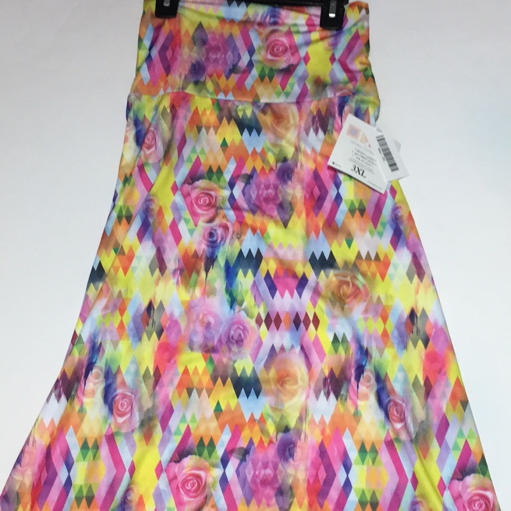 3XL LULAROE MAXI SKIRT